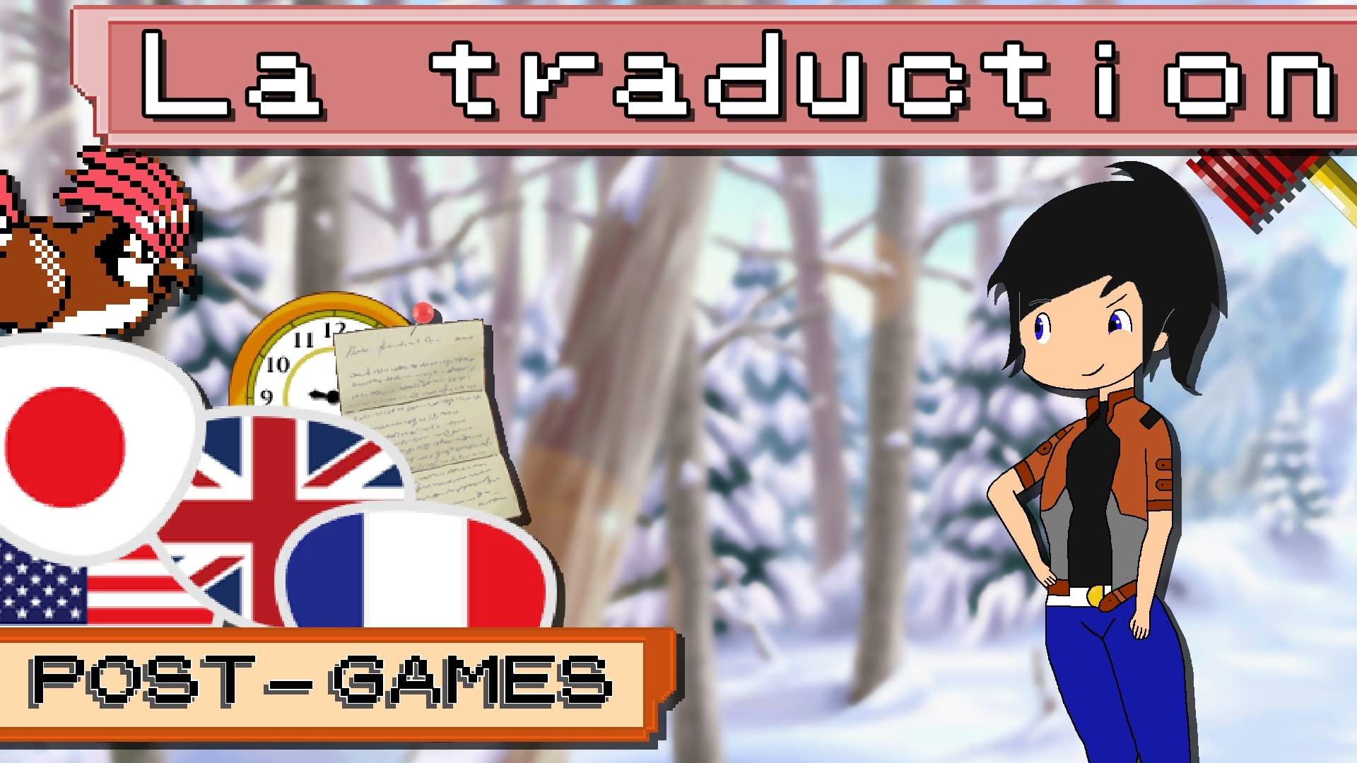 Miniature Post-Games épisode 2