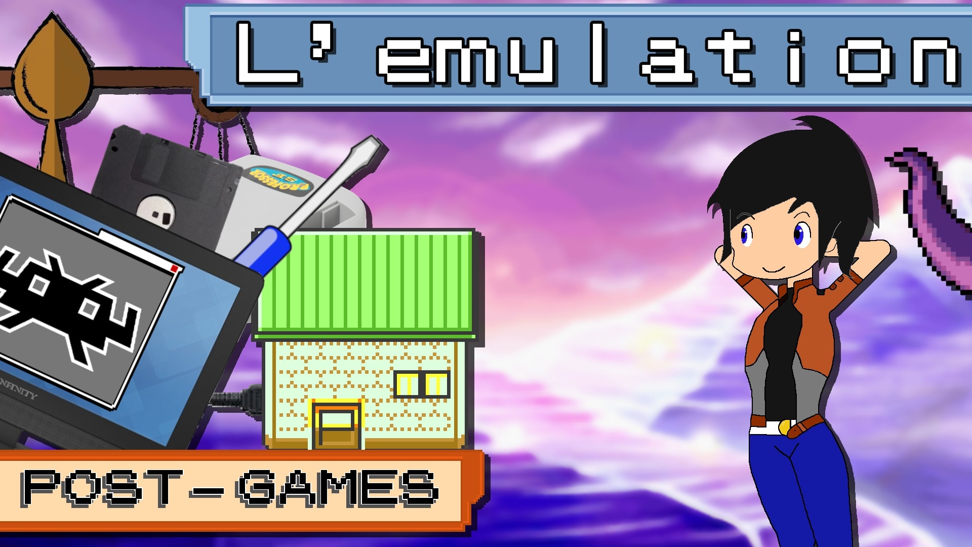 Miniature Post-Games épisode 3