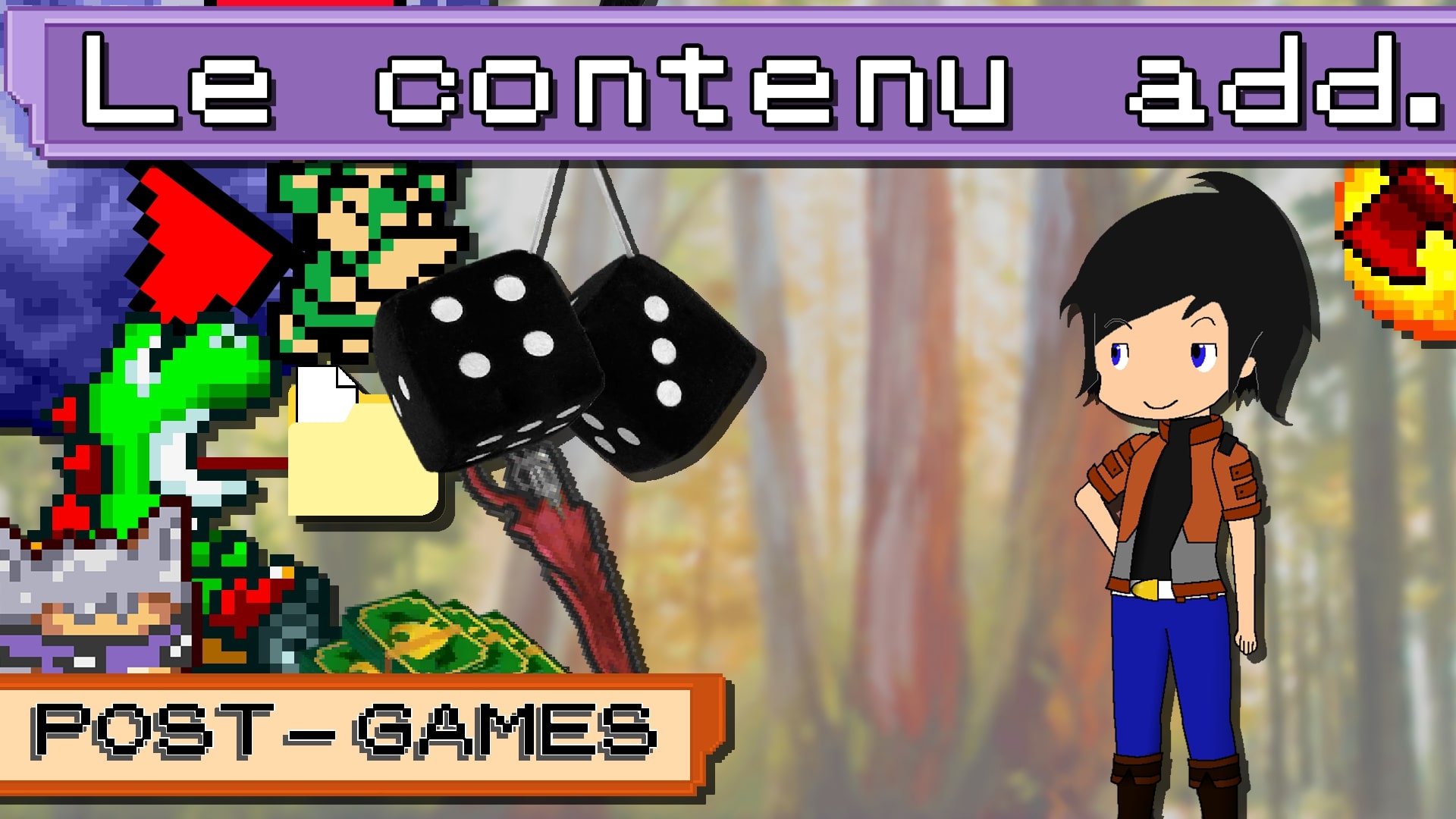 Miniature Post-Games épisode 4