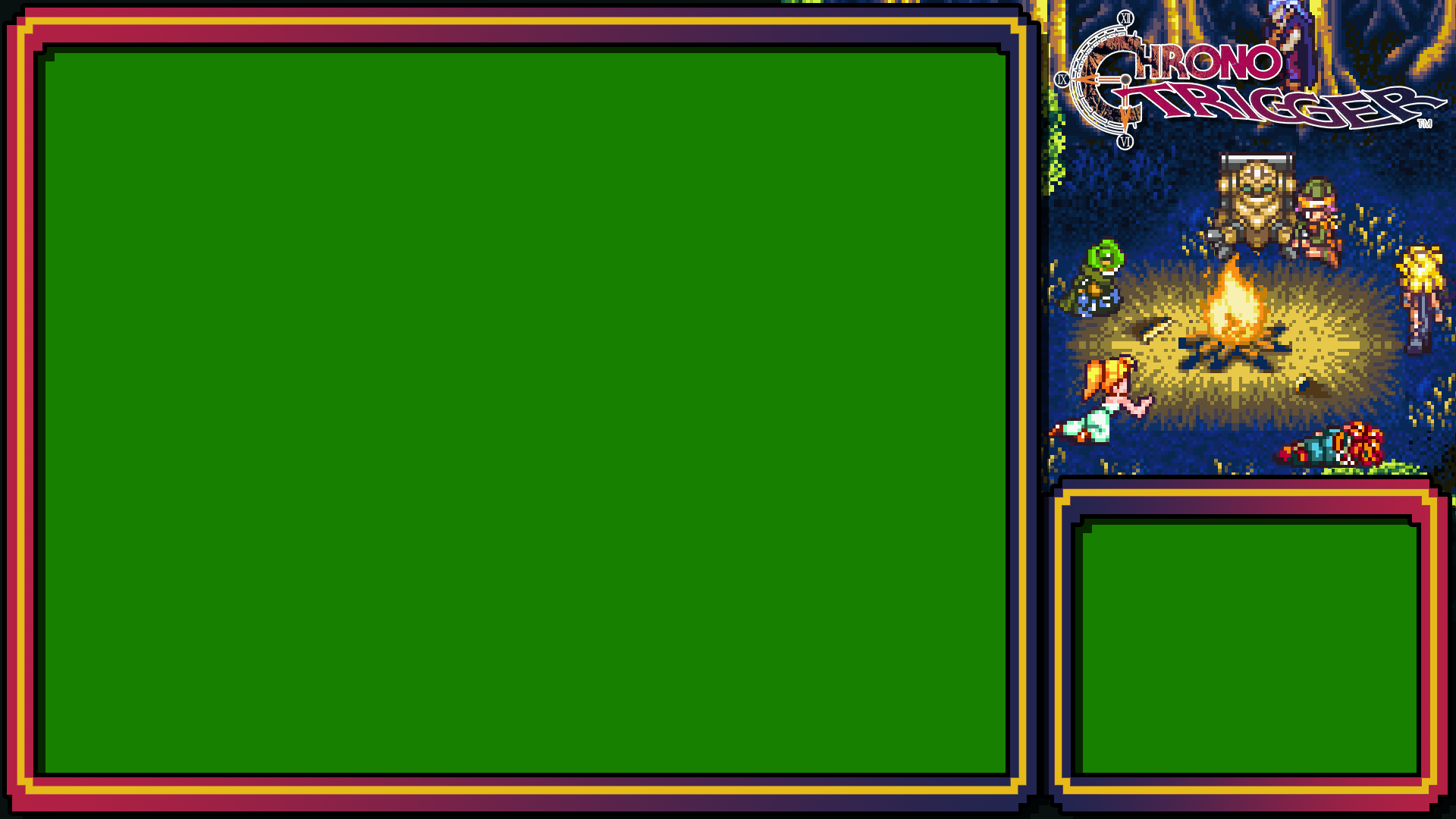 Layout chrono trigger