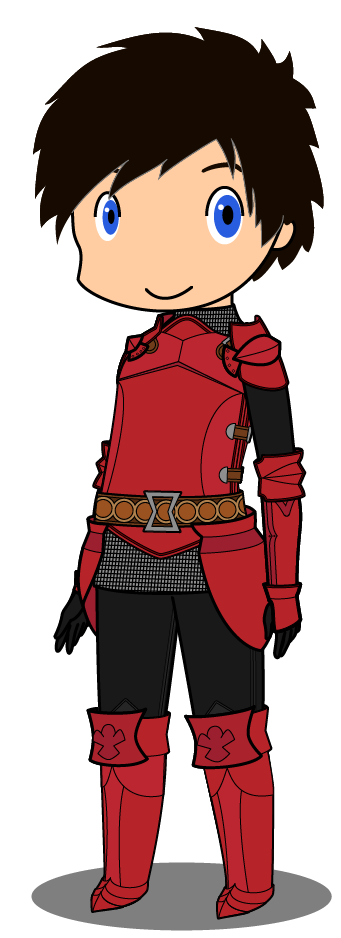 Variation chibi personnel