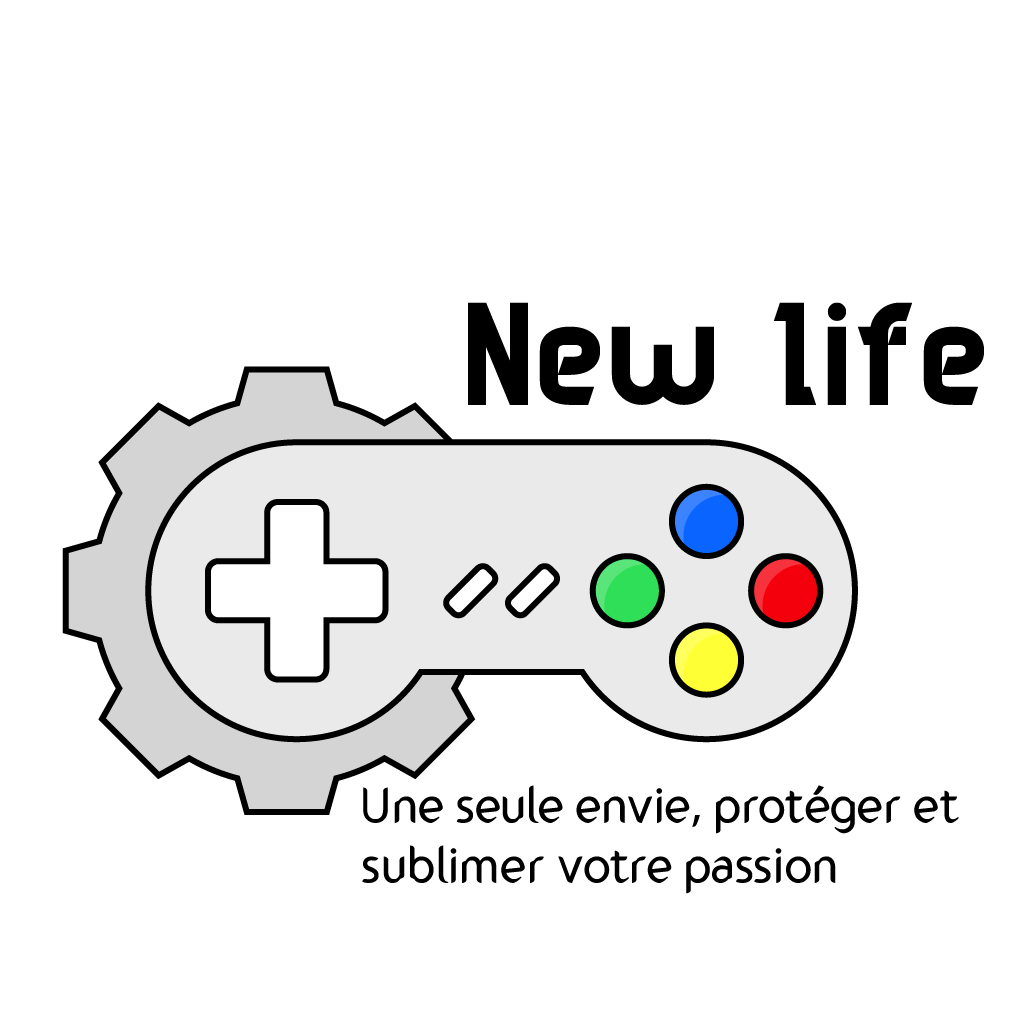 Logo site e-commerce